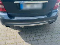 Gebraucht Mercedes ML320 224 PS (164 kW) 2006 Schwarz SUV