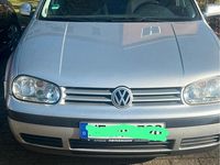 Gebraucht VW Golf IV 75 PS (55 kW) 2000 Limousine
