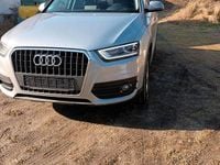 Gebraucht Audi Q3 150 PS (110 kW) 2014 Silber SUV