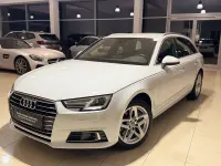 Gebraucht Audi A4 Design 252 PS (185 kW) 2018 Weiß Kombi
