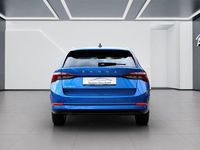 Gebraucht Skoda Octavia Style 116 PS (85 kW) 2023 Blau Kombi