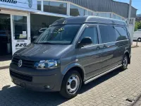 Gebraucht VW Transporter 140 PS (102 kW) 2012 Natural grey metallic Van