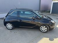 Second-hand Opel Adam Jam 87 CP (63 kW) 2017 Negru Hatchback