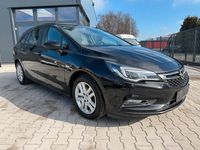 Gebraucht Opel Astra 136 PS (100 kW) 2017 Schwarz Kombi