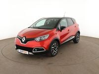 Second-hand Renault Captur 90 CP (66 kW) 2015 Roșu SUV