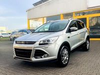 Gebraucht Ford Kuga Titanium 163 PS (119 kW) 2012 Silber SUV