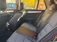 Gebraucht Mercedes C250 Avantgarde 204 PS (150 kW) 2009 Schwarz Kombi
