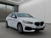 Gebraucht BMW 116 Advantage 109 PS (80 kW) 2024 Weiß Kleinwagen