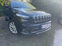 Brugt Jeep Cherokee Overland 200 HK (147 kW) 2016 Sort SUV
