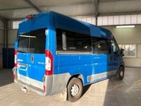 Gebraucht Peugeot Boxer 120 PS (88 kW) 2007 Blau Van