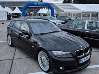 Gebraucht Alpina D3 213 PS (156 kW) 2010 Schwarz Kombi