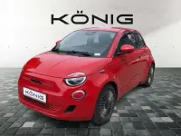 Gebraucht Fiat 500e Red 86 kW (118 PS) 2022 Rot Kleinwagen
