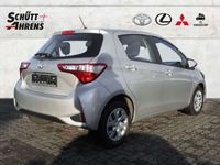 gebraucht Toyota Yaris Basis