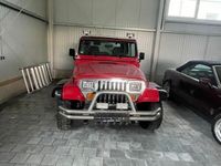 gebraucht Jeep Wrangler 4.0 YJ 40000 km TOP