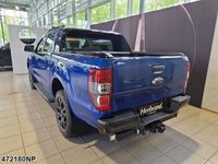 gebraucht Ford Ranger 3.2 TDCI Wildtrak 4x4 DoKa AHK Navigation