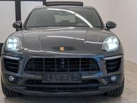 Gebraucht Porsche Macan S 258 PS (189 kW) 2016 Grau SUV