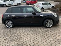 Gebraucht Mini Cooper S 190 PS (139 kW) 2014 Schwarz Kleinwagen