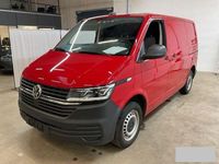 Gebraucht VW Transporter 150 PS (110 kW) 2020 Rot Van