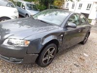 gebraucht Audi A4 1.6