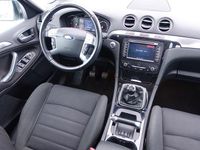 Gebraucht Ford S-MAX Titanium 200 PS (147 kW) 2013 Silber Van / Kleinbus