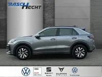 Neu VW T-Roc Cabriolet Life 116 PS (85 kW) 2026 Wolf grey metallic SUV