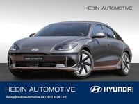 Gebraucht Hyundai Ioniq 6 Techniq 167 kW (228 PS) 2025 Nocturne gray matt Limousine