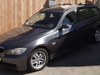 Gebraucht BMW 320 222 PS (163 kW) 2006 Grau metallic Kombi