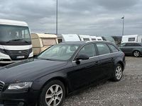 Gebraucht Audi A4 143 PS (105 kW) 2009 Schwarz Kombi