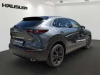 Gebraucht Mazda CX-30 Homura-Line 186 PS (136 kW) 2026 Grau SUV