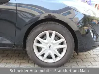 Gebraucht Ford Fiesta 86 PS (63 kW) 2018 Schwarz Kleinwagen