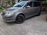 Gebraucht VW Touran 101 PS (74 kW) 2007 Grau Van / Kleinbus