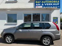 Gebraucht Nissan X-Trail SE 150 PS (110 kW) 2014 Grau SUV