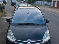 Gebraucht Citroën C4 Picasso 150 PS (110 kW) 2013 Schwarz Van / Kleinbus