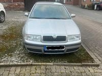 Gebraucht Skoda Octavia 116 PS (85 kW) 2001 Silber Limousine