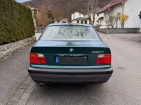 Gebraucht BMW 320 150 PS (110 kW) 1991 Limousine
