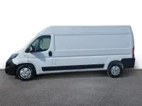 Neu Peugeot Boxer Premium 100 kW (136 PS) 2025 Weiß Van