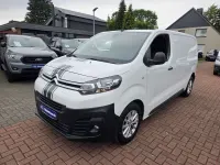 Gebraucht Citroën Jumpy 122 PS (89 kW) 2019 Weiß Van / Kleinbus