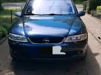 Gebraucht Opel Vectra 101 PS (74 kW) 2002 Blau Kombi