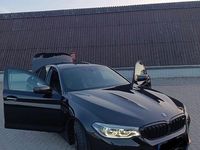 Gebraucht BMW M5 Performance 600 PS (441 kW) 2018 Schwarz Limousine