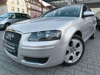Gebraucht Audi A3 102 PS (75 kW) 2007 Silber Limousine