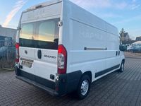 Gebraucht Fiat Ducato 120 PS (88 kW) 2008 Weiß Van