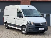 Gebraucht VW Crafter 177 PS (130 kW) 2020 Candyweiß Van
