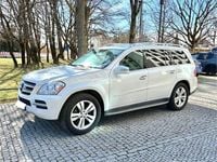 Gebraucht Mercedes GL450 340 PS (250 kW) 2011 Weiß SUV