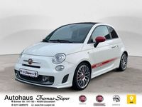 Gebraucht Abarth 595C Turismo 160 PS (117 kW) 2013 Gara weiß Cabrio