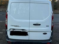 Second-hand Ford Transit Connect 102 CP (75 kW) 2017 Alb Monovolum