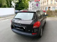 Gebraucht Renault Clio 88 PS (64 kW) 2012 Schwarz Kombi