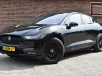 Gebraucht Jaguar I-Pace Business Edition 294 kW (400 PS) 2019 Schwarz SUV