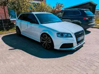 Gebraucht Audi RS3 340 PS (250 kW) 2012 Weiß Limousine