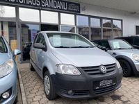 Gebraucht VW Fox 54 PS (39 kW) 2007 Silber Kleinwagen
