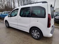 Second-hand Citroën Berlingo Shine 99 CP (72 kW) 2016 Alb Monovolum